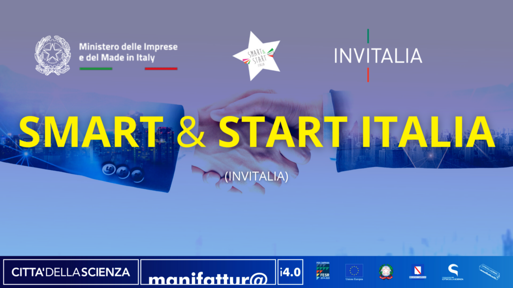 SMART & START ITALIA