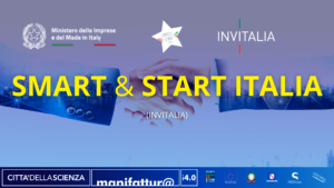 SMART & START ITALIA (INVITALIA)