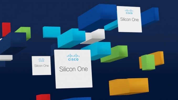 Cisco silicon One