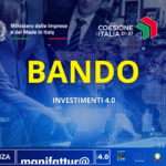 BANDO INVESTIMENTI 4.0