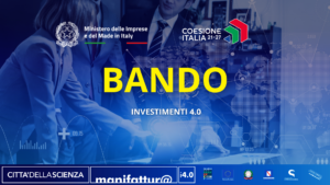 BANDO INVESTIMENTI 4.0