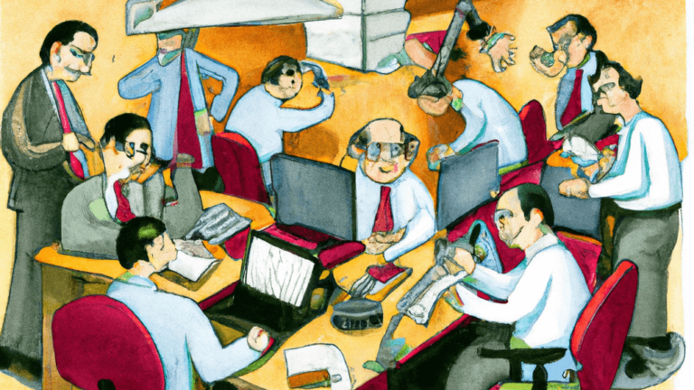 Come l’AI sta cambiando la consulenza manageriale