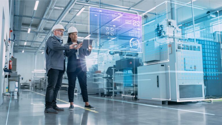 Come l’intelligenza artificiale si applica ai processi produttivi