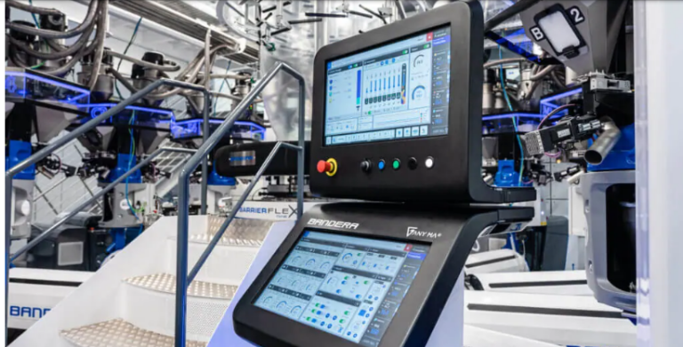Accesso remoto ai dati: dalla fabbrica allo stand in fiera grazie a ctrlX Core di Bosch Rexroth