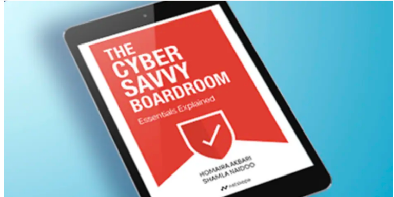 Manuale sulla cyber security per i C-Level: i CISO devono entrare nei Cda