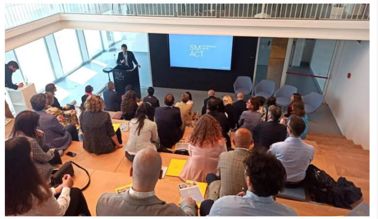 Il roadshow Smact fa tappa a Trieste per illustrare le opportunità del PNRR per le imprese che innovano