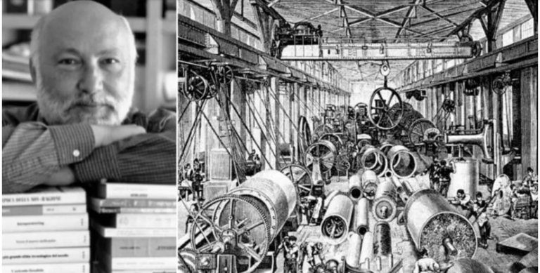 Quando De Masi disse: “Le vere rivoluzioni? Le fanno gli ingegneri”