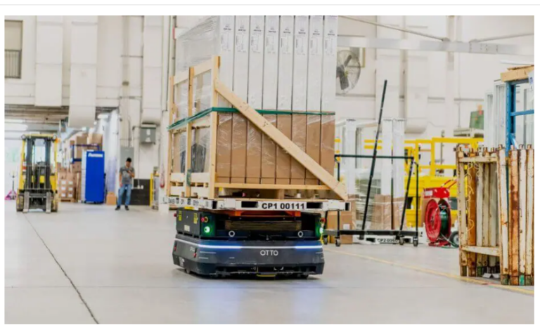 Rockwell Automation acquisisce Clearpath Robotics, reinvestendo parte dei ricavi della vendita delle azioni di PTC