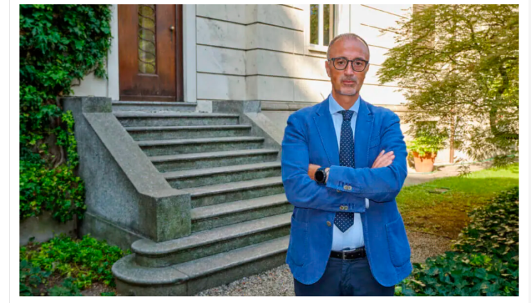 Giorgio Calculli è il nuovo direttore di Acimit