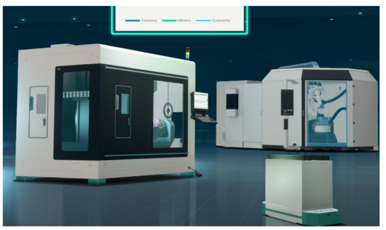 Alla Emo arriva Machinum, la piattaforma Siemens per macchine a controllo numerico (e parte di Xcelerator)