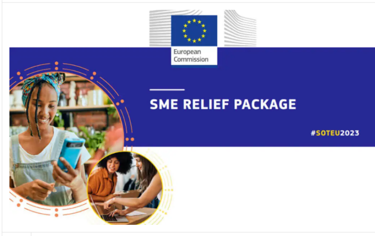 La Commissione Europea presenta un pacchetto di misure a sostegno delle PMI