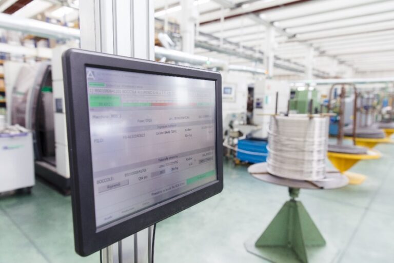 Come digitalizzare un’azienda meccanica