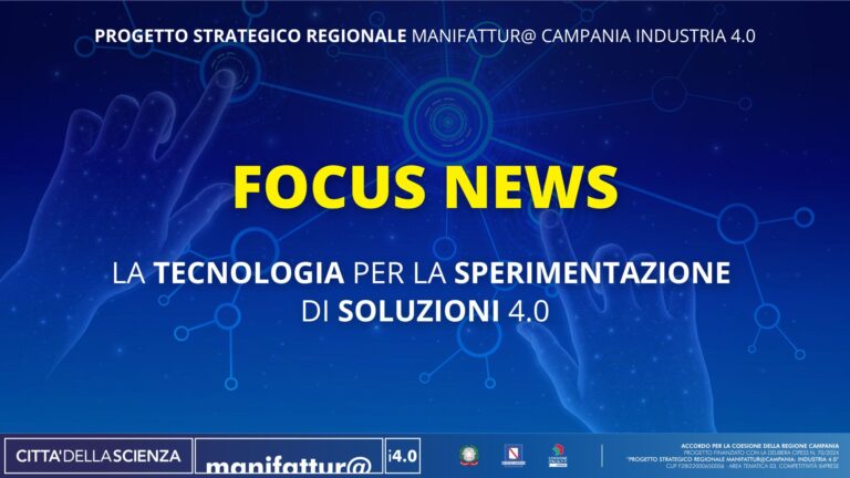 Formazione e innovazione: due leve strategiche per il futuro della manifattura italiana
