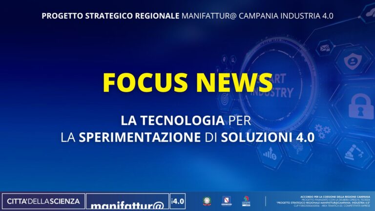 Formazione e innovazione: due leve strategiche per il futuro della manifattura italiana