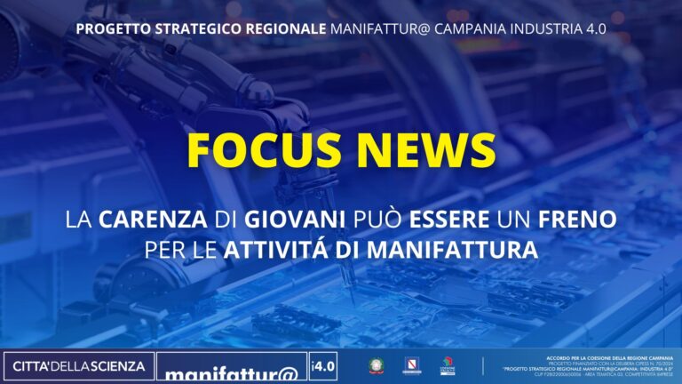 Favorire il turnover generazionale                      per mantenere lo standard di lavoro